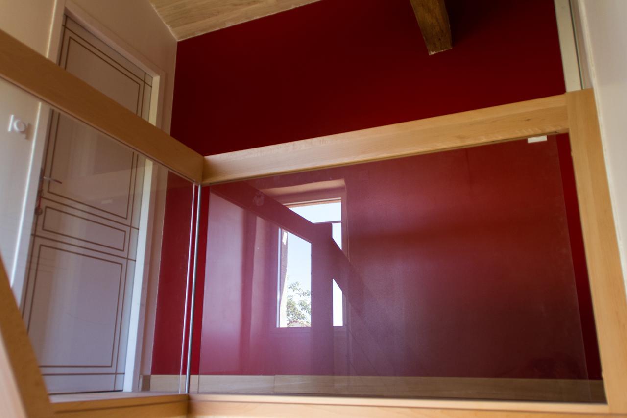 Le Puy Carmin - Chambre d'hôtes avec jacuzzi Bazoges-en-Paillers Exterior foto
