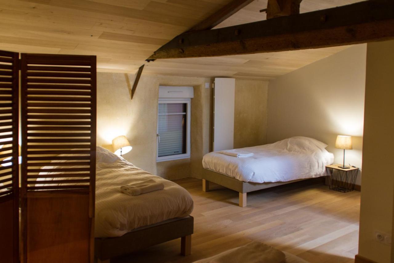 Le Puy Carmin - Chambre d'hôtes avec jacuzzi Bazoges-en-Paillers Exterior foto