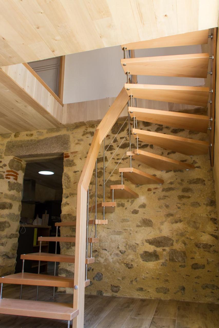 Le Puy Carmin - Chambre d'hôtes avec jacuzzi Bazoges-en-Paillers Exterior foto